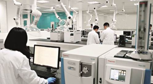 一碗泡面背后的努力 康师傅连续十次斩获食安管理十强企业